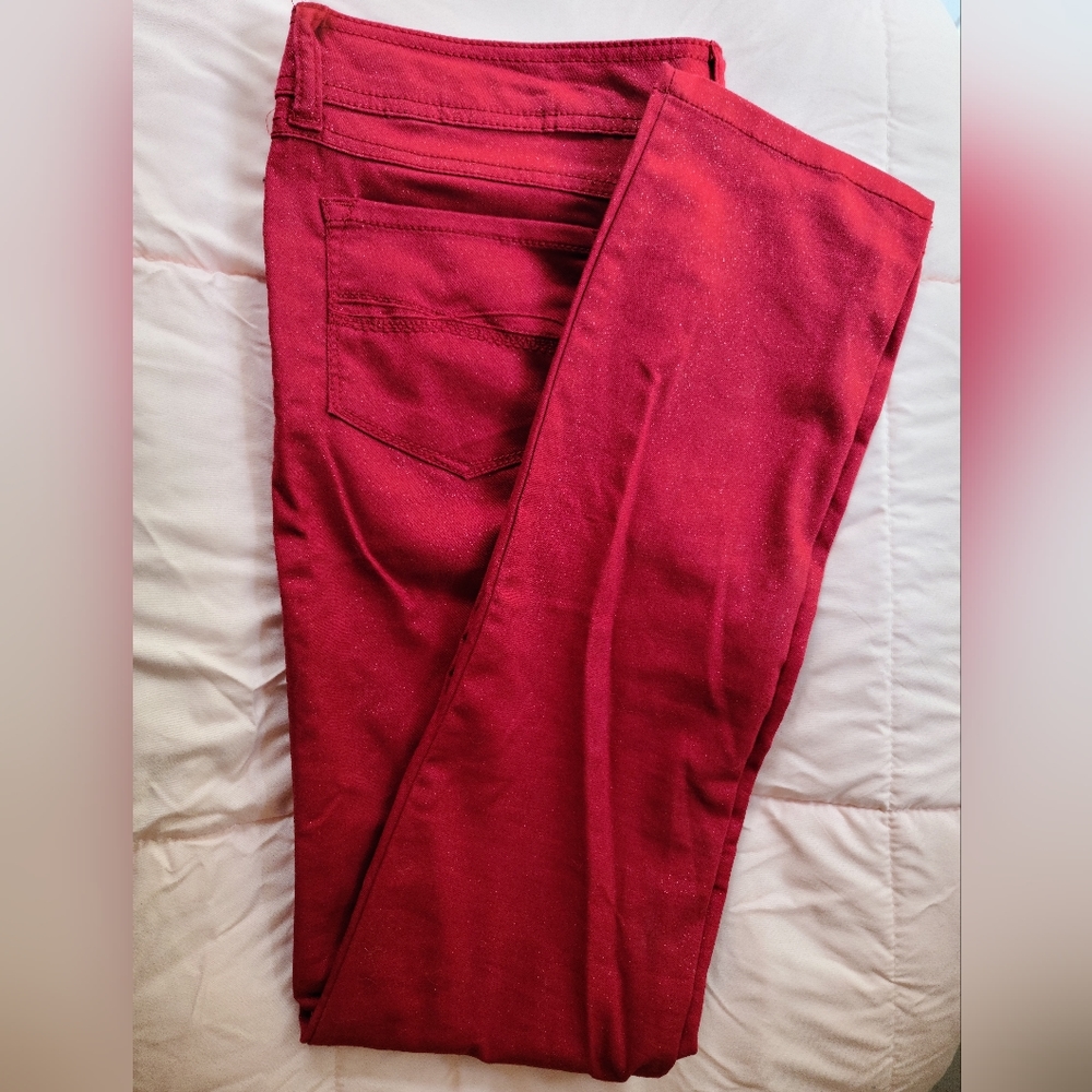 Stretch Skinny Pant